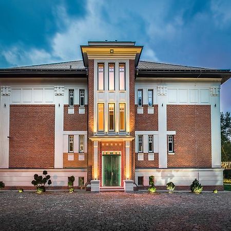 Vila Na Landeku Ostrava Ngoại thất bức ảnh