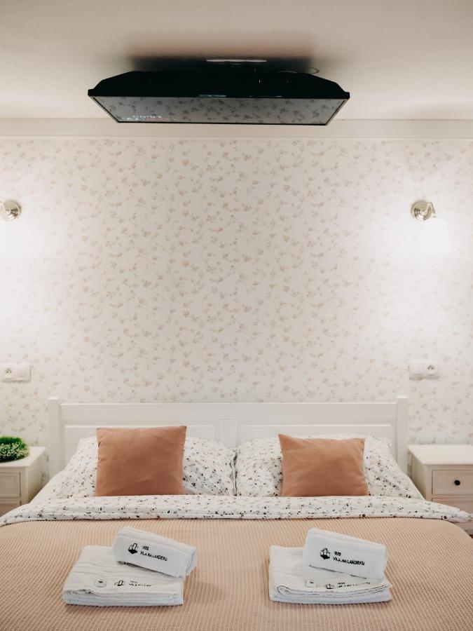 Vila Na Landeku Ostrava Ngoại thất bức ảnh