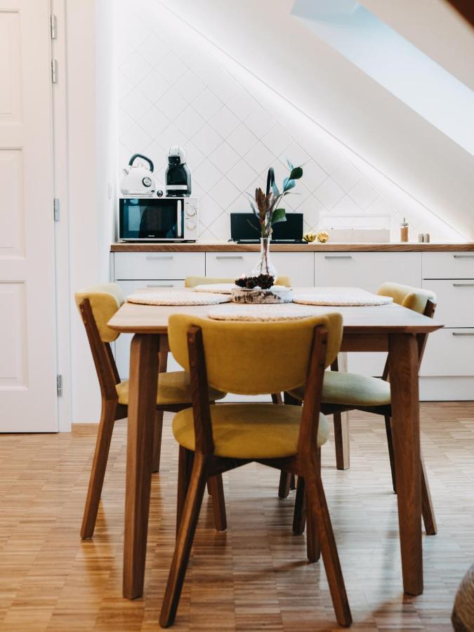 Vila Na Landeku Ostrava Ngoại thất bức ảnh