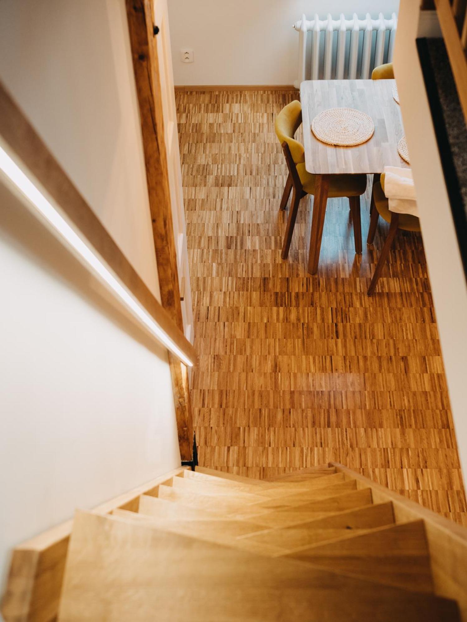 Vila Na Landeku Ostrava Ngoại thất bức ảnh