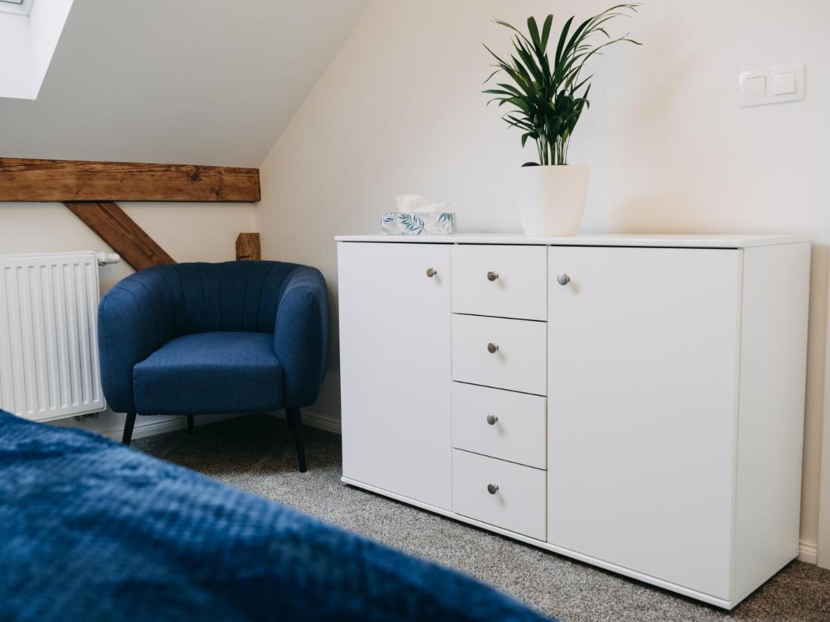 Vila Na Landeku Ostrava Ngoại thất bức ảnh