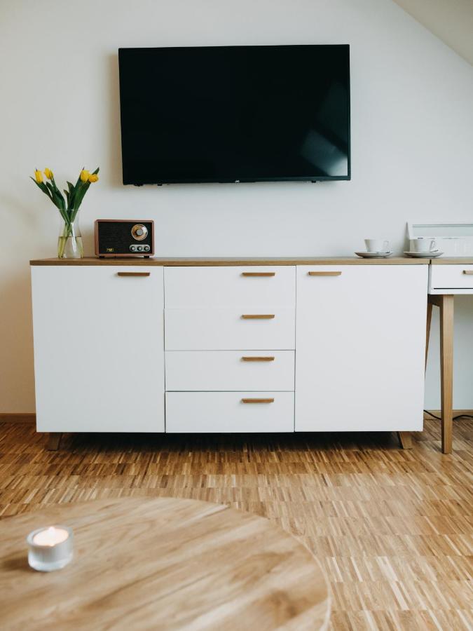 Vila Na Landeku Ostrava Ngoại thất bức ảnh
