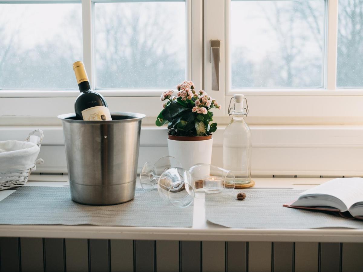 Vila Na Landeku Ostrava Ngoại thất bức ảnh