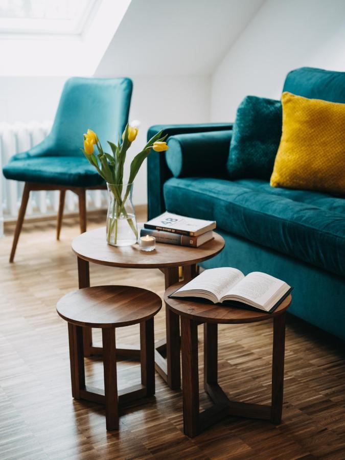 Vila Na Landeku Ostrava Ngoại thất bức ảnh