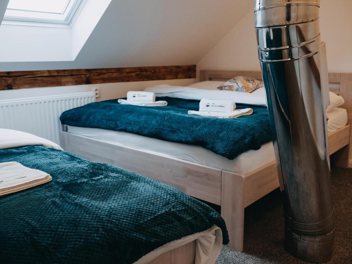 Vila Na Landeku Ostrava Ngoại thất bức ảnh