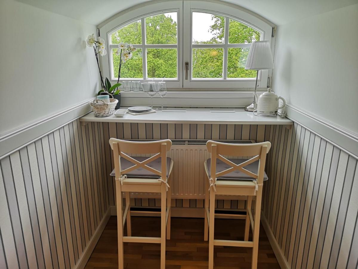 Vila Na Landeku Ostrava Ngoại thất bức ảnh