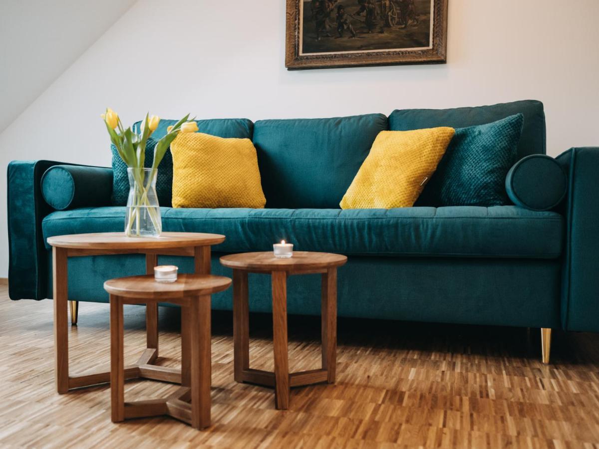Vila Na Landeku Ostrava Ngoại thất bức ảnh