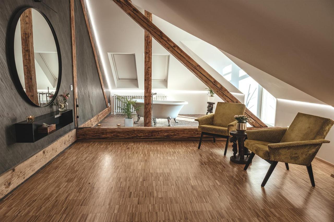 Vila Na Landeku Ostrava Ngoại thất bức ảnh