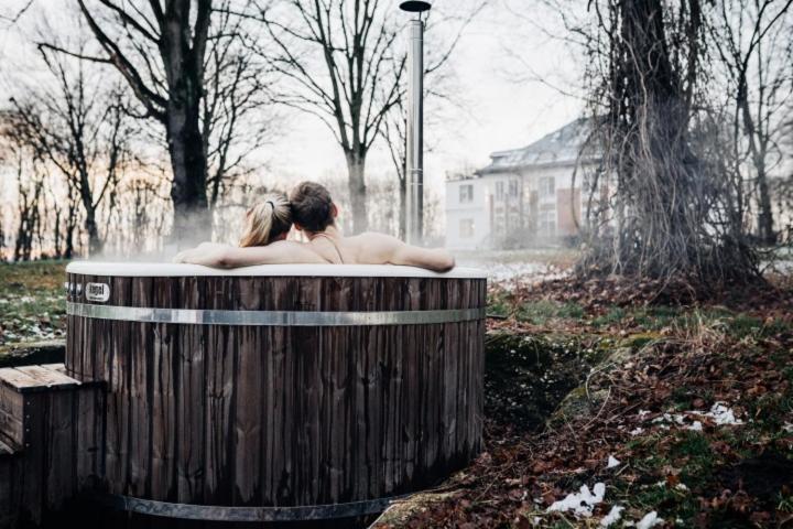 Vila Na Landeku Ostrava Ngoại thất bức ảnh