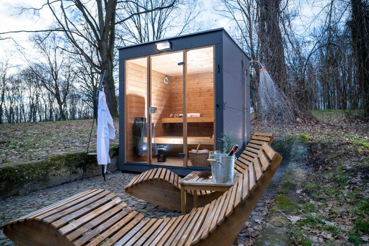Vila Na Landeku Ostrava Ngoại thất bức ảnh
