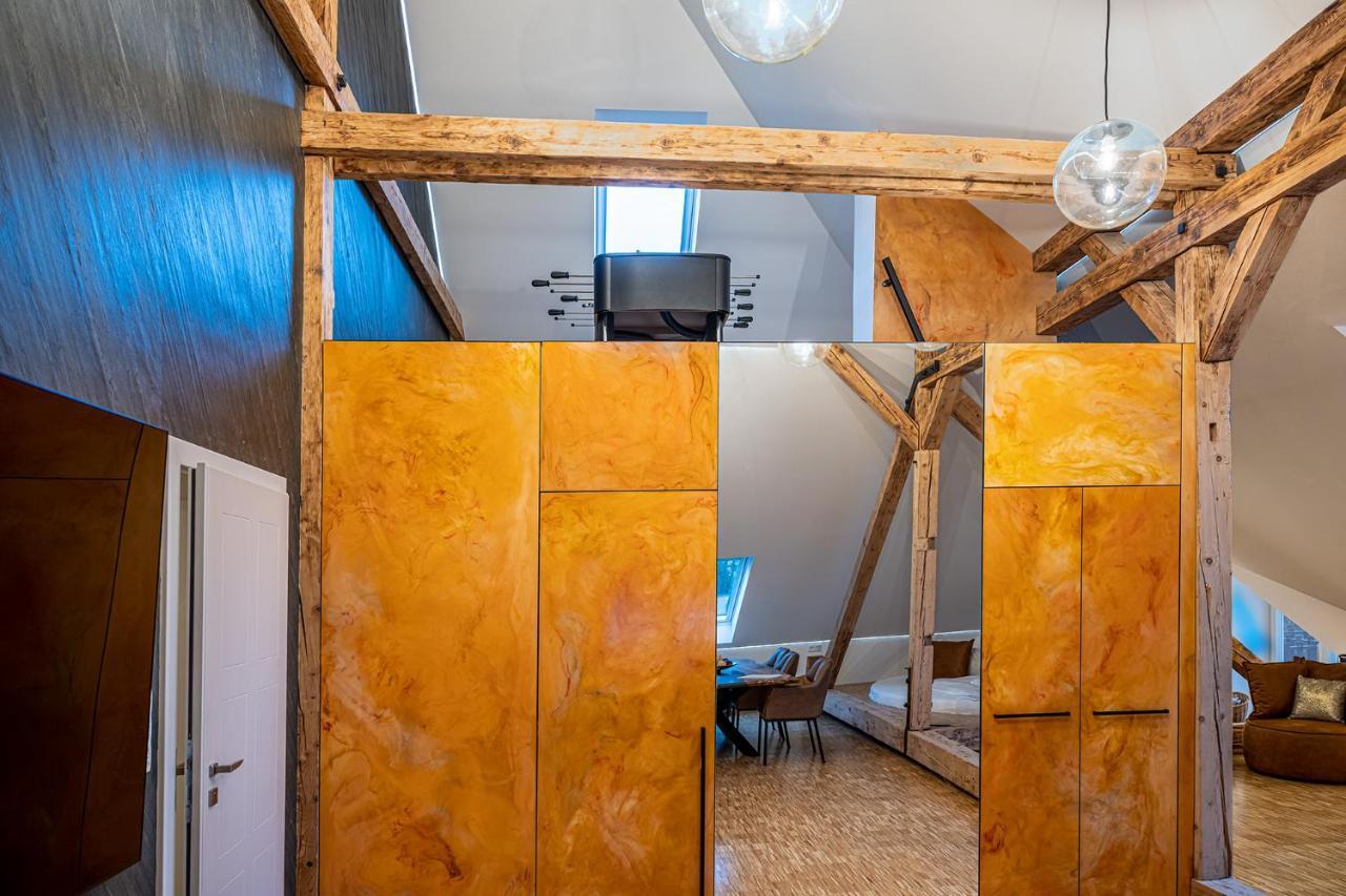 Vila Na Landeku Ostrava Ngoại thất bức ảnh