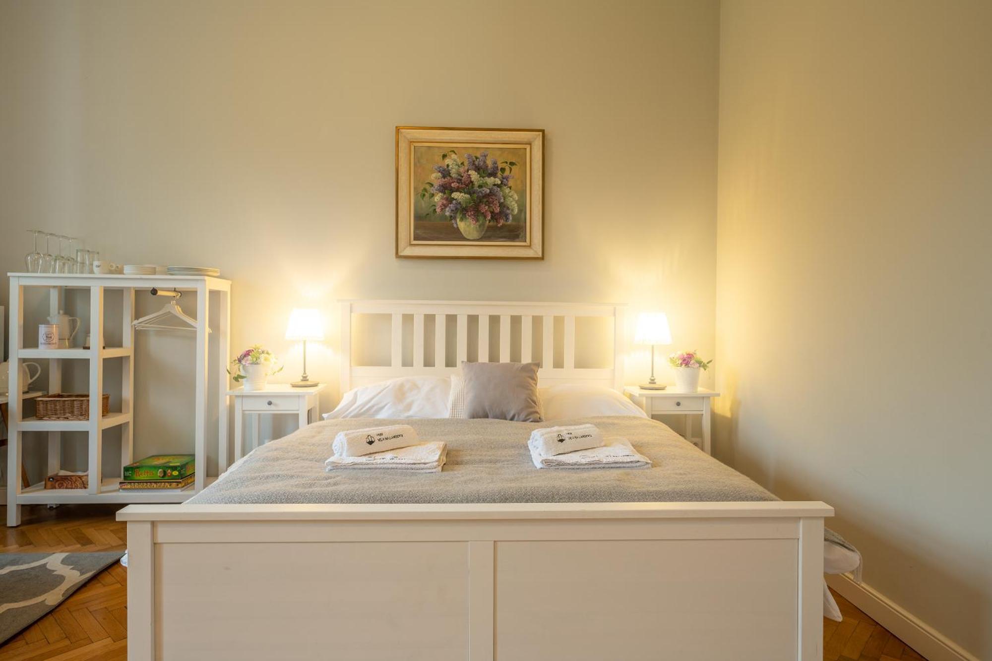 Vila Na Landeku Ostrava Ngoại thất bức ảnh