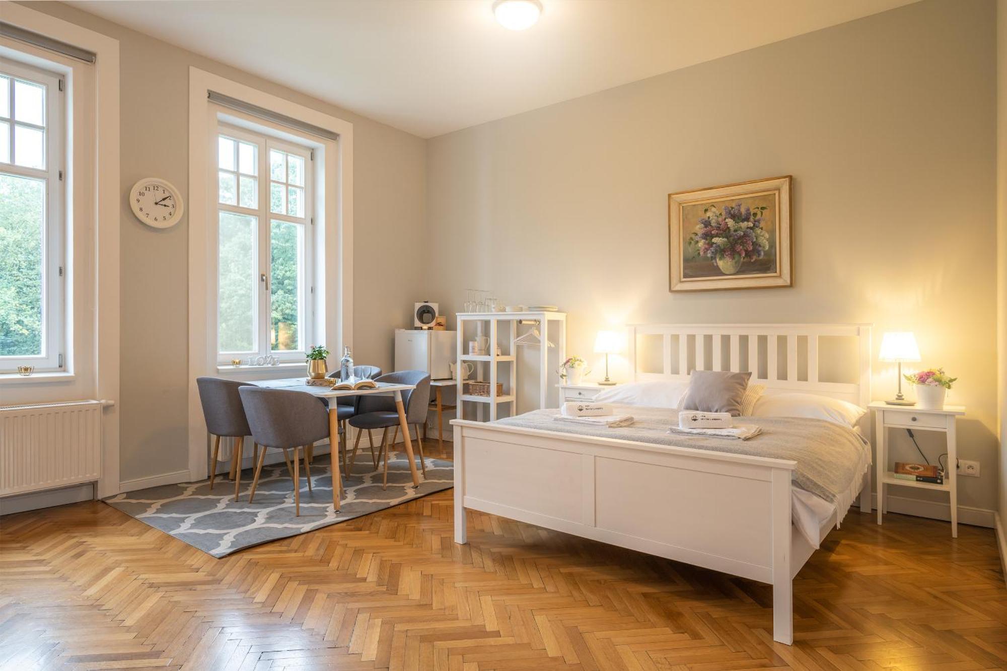 Vila Na Landeku Ostrava Ngoại thất bức ảnh