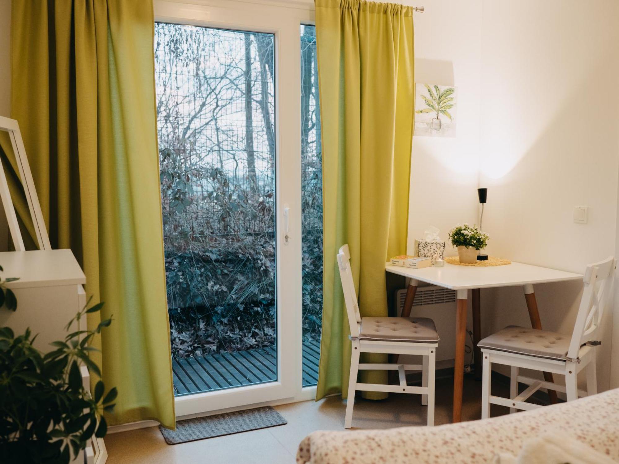 Vila Na Landeku Ostrava Ngoại thất bức ảnh