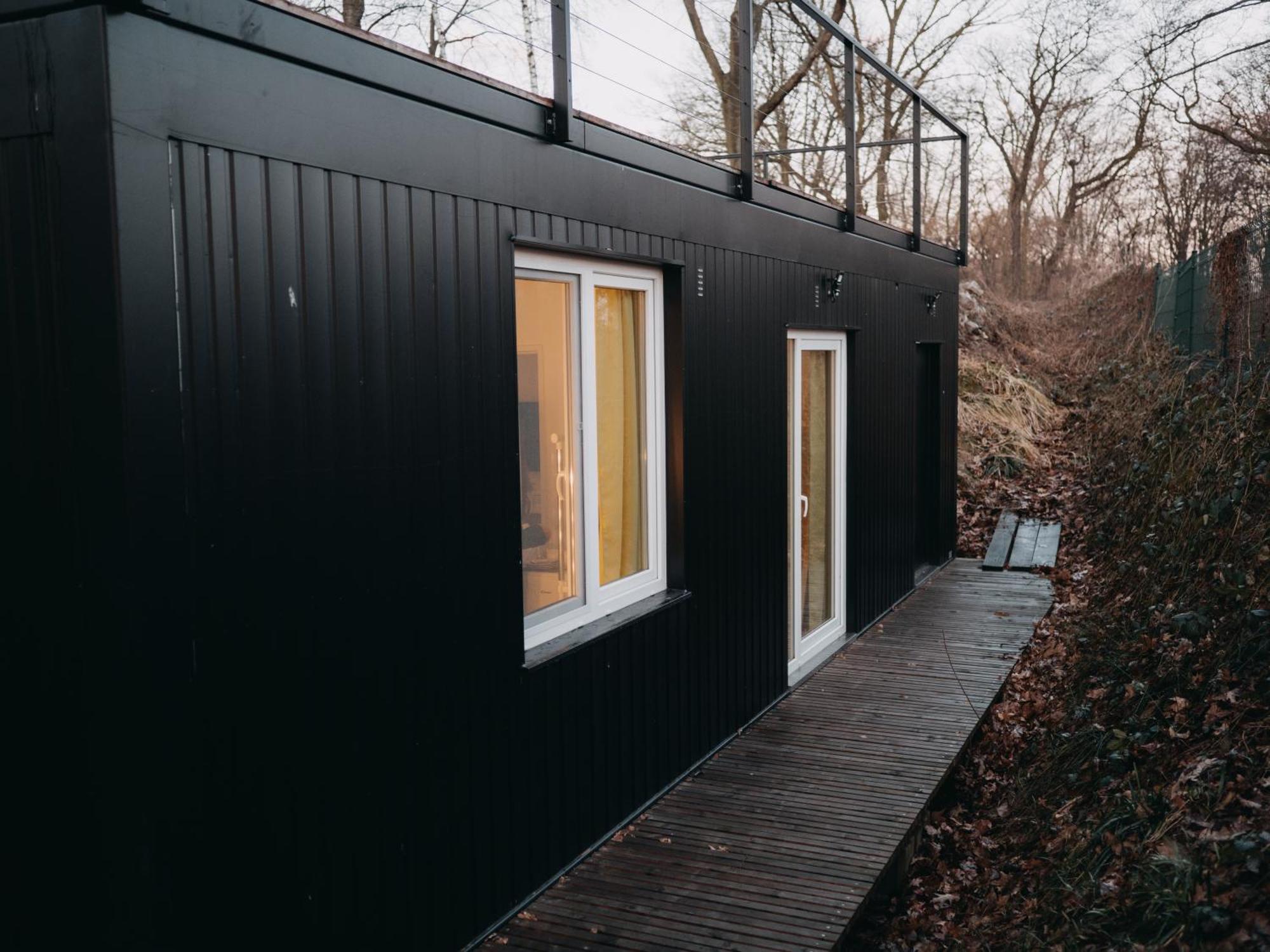 Vila Na Landeku Ostrava Ngoại thất bức ảnh
