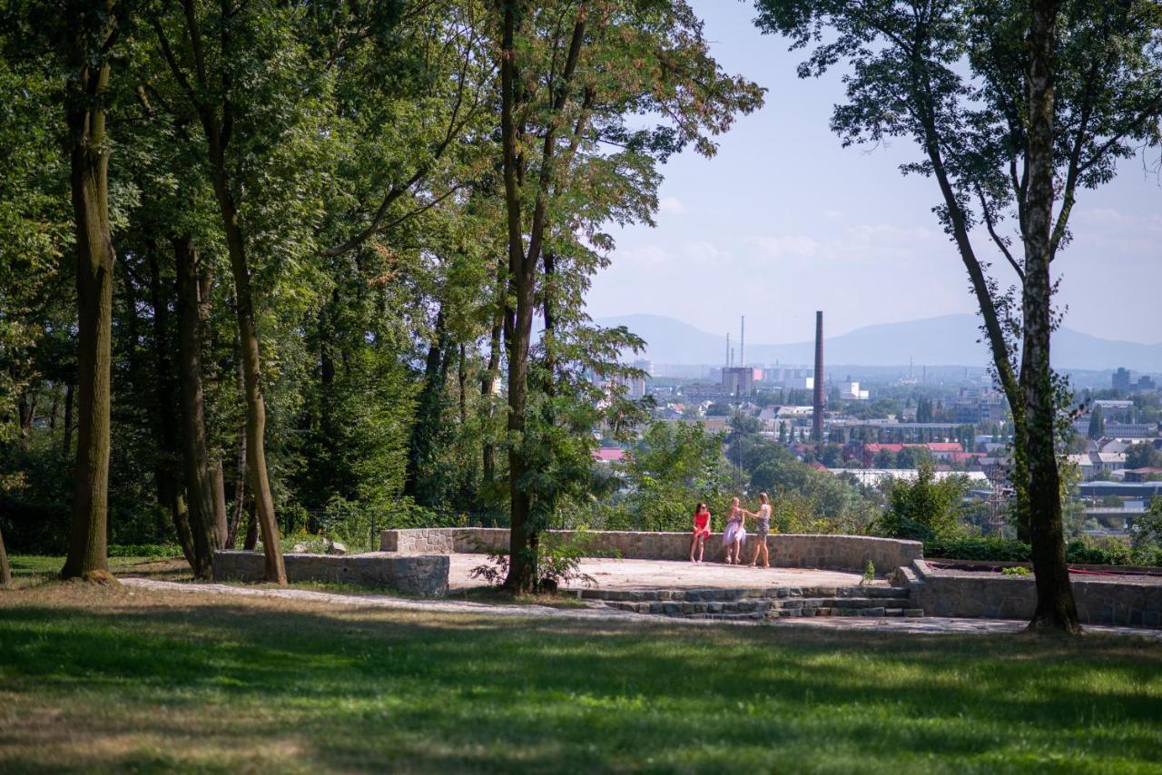 Vila Na Landeku Ostrava Ngoại thất bức ảnh